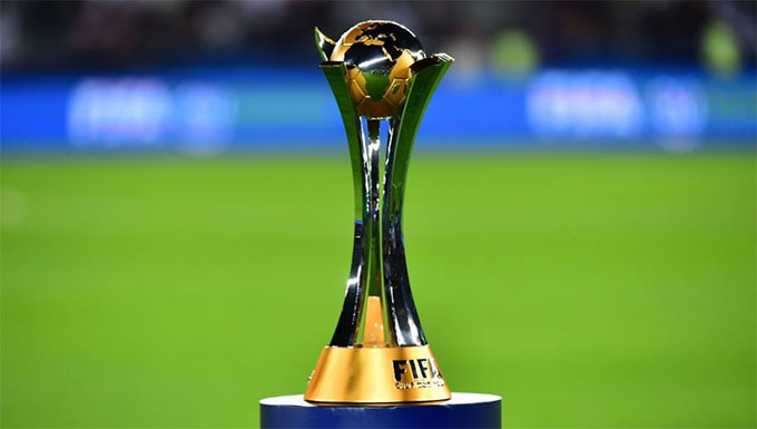 Nhật Bản đã từ bỏ quyền đăng cai FIFA Club World Cup 2021