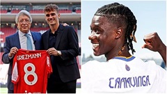 Griezmann, Camavinga và những tân binh đình đám có thể ra sân ở La Liga tuần này Griezmann, Camavinga và những tân binh đình đám có thể ra sân ở La Liga tuần này