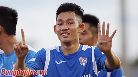 Hà Nội FC xác nhận muốn có Hai Long từ Than Quảng Ninh