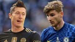 Khả năng Werner thay Lewandowski tại Bayern ngày càng cao Khả năng Werner thay Lewandowski tại Bayern ngày càng cao
