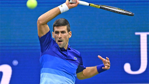 Djokovic đấu Daniil Medvedev ở chung kết US Open 2021
