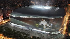Nội soi siêu sân của Real Madrid trước ngày ra mắt Nội soi siêu sân của Real Madrid trước ngày ra mắt