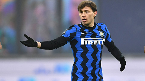 Barella sẽ là thủ lĩnh mới của Inter