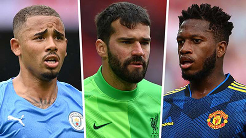 Liverpool, Man City, MU, Chelsea thở phào vì nhóm cầu thủ Nam Mỹ