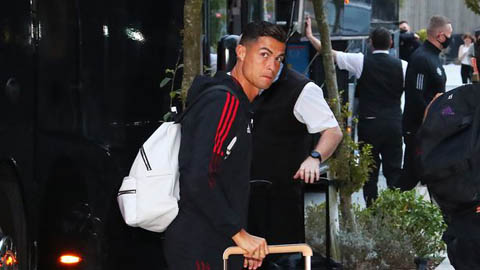 Dàn sao Man United hội tụ, sẵn sàng cho màn ra mắt của Ronaldo