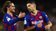 Hàng công của Atletico chưa bao giờ đáng sợ như bây giờ Hàng công của Atletico chưa bao giờ đáng sợ như bây giờ