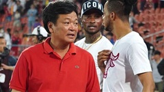 Hải Phòng FC chờ cuộc chuyển giao thực sự Hải Phòng FC chờ cuộc chuyển giao thực sự
