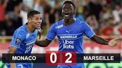 Kết quả Monaco 0-2 Marseille: Đội khách tiếp tục thăng hoa Kết quả Monaco 0-2 Marseille: Đội khách tiếp tục thăng hoa