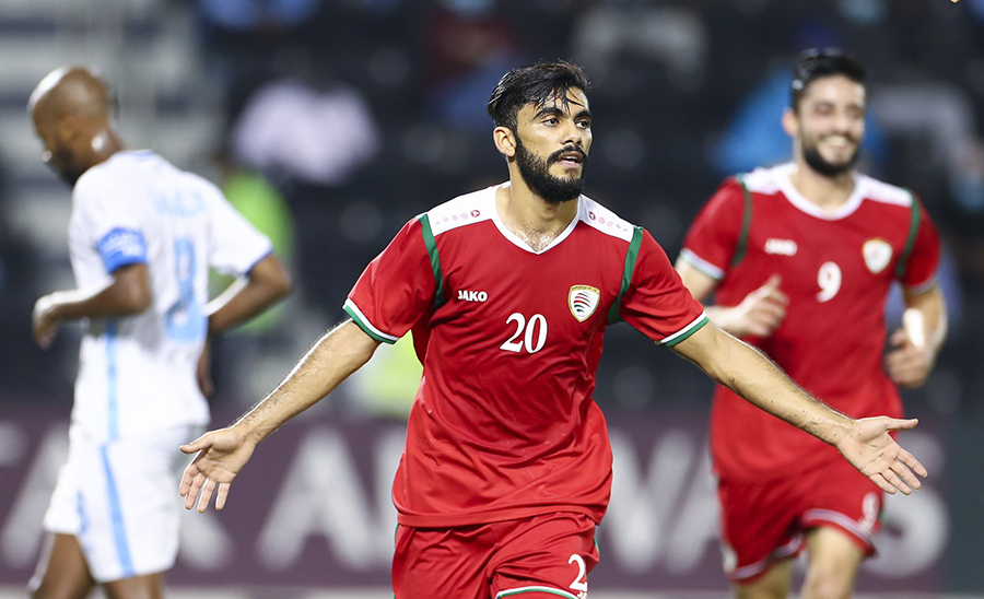 Oman thể hiện sự tự tin trước cuộc đối đầu với Australia và Việt Nam 