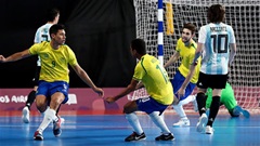 Brazil mang đội hình lão tướng đấu tuyển Việt Nam ở VCK futsal World Cup 2021 Brazil mang đội hình lão tướng đấu tuyển Việt Nam ở VCK futsal World Cup 2021