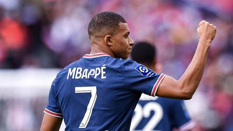 Mbappe lại bị huýt sáo khi thi đấu cho PSG