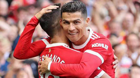 Ronaldo: 'Tôi sẽ khiến CĐV MU tự hào về tôi'