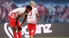 RB Leipzig chìm trong khủng hoảng RB Leipzig chìm trong khủng hoảng