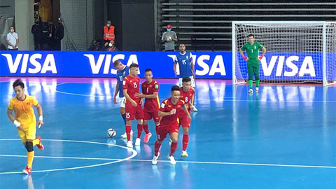 Lịch thi đấu futsal World Cup 2021 bảng D (lượt 2): Futsal Việt Nam "tử chiến" với Panama Lịch thi đấu futsal World Cup 2021 bảng D (lượt 2): Futsal Việt Nam "tử chiến" với Panama