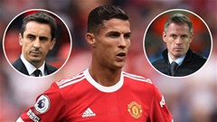 Nội bộ nhà đài Sky Sports lục đục vì Ronaldo và Messi Nội bộ nhà đài Sky Sports lục đục vì Ronaldo và Messi