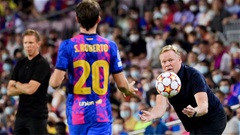Ronald Koeman: Khó quá, thôi bỏ qua! Ronald Koeman: Khó quá, thôi bỏ qua!