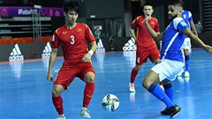 Các bảng đều có đội yếu, ĐT futsal Việt Nam gặp khó khi tranh suất vớt Các bảng đều có đội yếu, ĐT futsal Việt Nam gặp khó khi tranh suất vớt