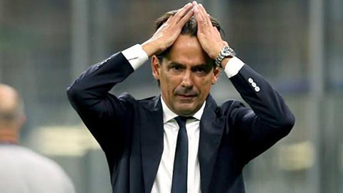 HLV Inzaghi tiếc nuối, nhưng tin Inter sẽ đi tiếp