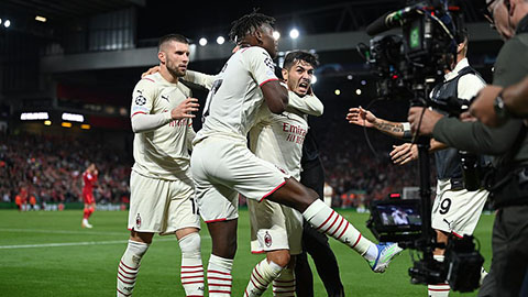 Liverpool 3-2 Milan : Khi ký ức Istanbul ùa về