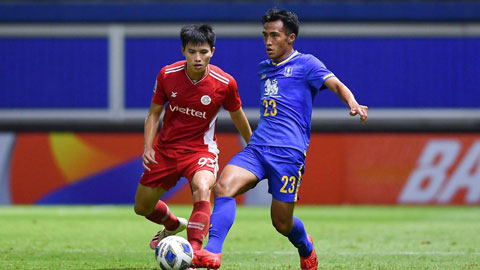 Đại diện của Thai League, đội bóng của Văn Lâm bị loại cay đắng ở AFC Champions League 