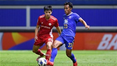 Đại diện của Thai League, đội bóng của Văn Lâm bị loại cay đắng ở AFC Champions League Đại diện của Thai League, đội bóng của Văn Lâm bị loại cay đắng ở AFC Champions League