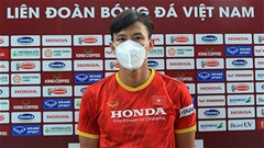 Quế Ngọc Hải nói gì khi hay tin Đặng Văn Lâm bị chấn thương nặng? Quế Ngọc Hải nói gì khi hay tin Đặng Văn Lâm bị chấn thương nặng?