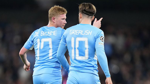 Với Grealish và De Bruyne, Guardiola cần gì Kane Với Grealish và De Bruyne, Guardiola cần gì Kane