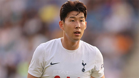 Son Heung-min và Eric Dier lỡ trận Rennes vs Tottenham