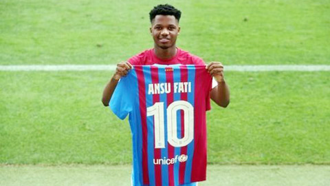 Ansu Fati trở lại, Barcelona sẽ được giải cứu?