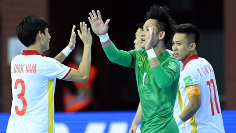 ‘Hồ Văn Ý là cầu thủ futsal Việt Nam ổn định nhất 4 năm qua’