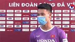 Hiện tượng của U22 Việt Nam lo bị loại trước Vòng loại U23 châu Á 2022 Hiện tượng của U22 Việt Nam lo bị loại trước Vòng loại U23 châu Á 2022
