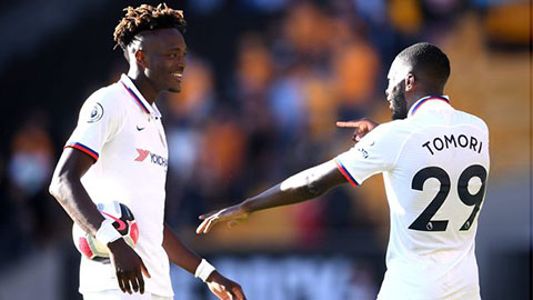 Tomori & Abraham: Đôi bạn thân người Anh "lưu lạc" đến Serie A Tomori & Abraham: Đôi bạn thân người Anh "lưu lạc" đến Serie A