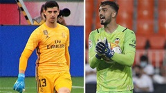 Mamardashvili & Courtois: Cuộc đối đầu giữa hai cây sào của La Liga Mamardashvili & Courtois: Cuộc đối đầu giữa hai cây sào của La Liga