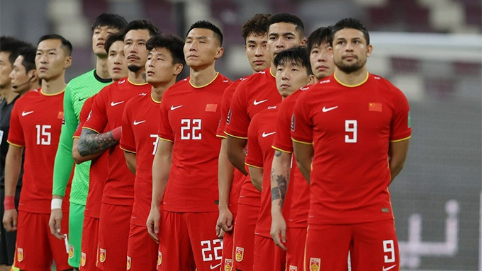 Các cầu thủ nhập tịch của ĐT Trung Quốc đối diện với tương lai bất định