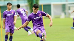 U22 Việt Nam chưa biết đá vòng loại U23 châu Á ở đâu U22 Việt Nam chưa biết đá vòng loại U23 châu Á ở đâu