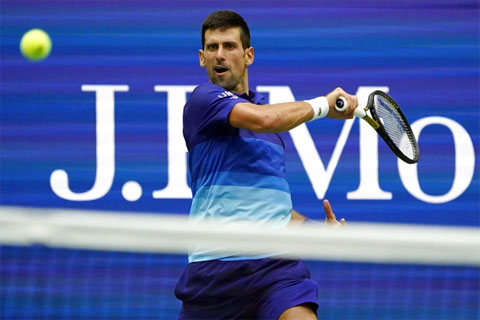 Djokovic chỉ thua hai trong 10 trận chung kết Grand Slam gần nhất góp mặt