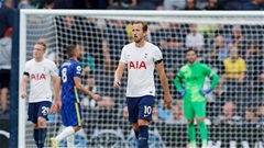 Tottenham… chỉ đến thế! Tottenham… chỉ đến thế!