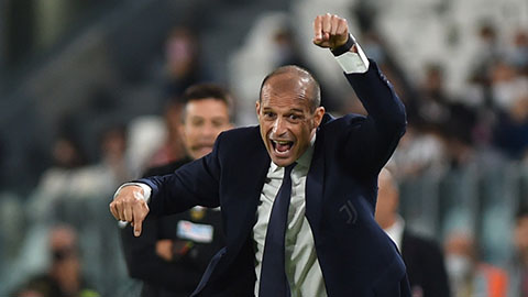 Juventus tái lập thành tích tồi tệ sau 60 năm