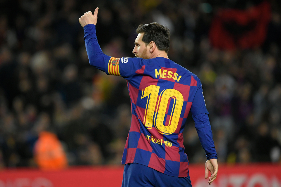 Mất Messi, Barca mất “gà đẻ trứng vàng”