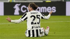 Bán Ronaldo cho MU, Juventus bị chế giễu khi rơi xuống nhóm "cầm đèn đỏ" Bán Ronaldo cho MU, Juventus bị chế giễu khi rơi xuống nhóm "cầm đèn đỏ"