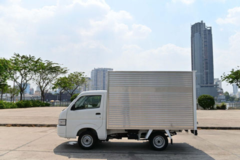 Suzuki Carry Pro là lựa chọn đầu tư bền vững, đặc biệt trong bối cảnh đô thị hiện nay.