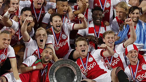 Van de Beek chỉ là 1 trong nhiều ngôi sao gặp khó khăn sau khi rời Ajax