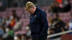 6 ứng viên dẫn dắt Barca nếu HLV Koeman bị sa thải 6 ứng viên dẫn dắt Barca nếu HLV Koeman bị sa thải