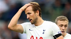 Harry Kane: Lạc lối trong sự xao nhãng và mất quyền lực