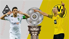 Commentaire de football M'gladbach vs Dortmund, 23h30 le 25 septembre : Maîtriser loin de chez soi