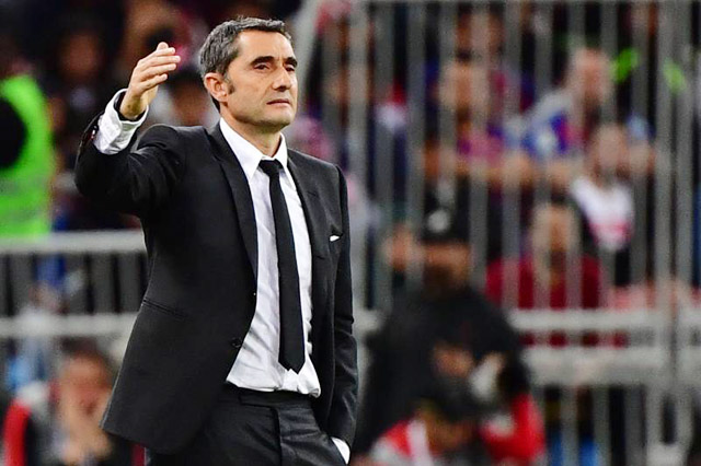 Sau khi chia tay Barca vào tháng 2/2020, ông Valverde vẫn chưa trở lại nghề HLV