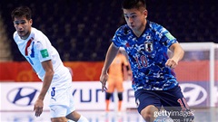 Cả 5 đội châu Á giành vé nhưng bao nhiêu đội sẽ vào tứ kết Futsal World Cup 2021? Cả 5 đội châu Á giành vé nhưng bao nhiêu đội sẽ vào tứ kết Futsal World Cup 2021?