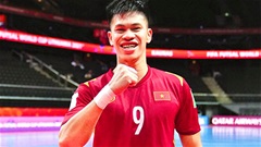 Chuyện pivot Đắc Huy: "Có chết tôi cũng đá vì đời cầu thủ có mấy lần được chơi World Cup đâu" Chuyện pivot Đắc Huy: "Có chết tôi cũng đá vì đời cầu thủ có mấy lần được chơi World Cup đâu"