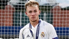 Ancelotti gọi cầu thủ mới toanh lên đội 1 Real Ancelotti gọi cầu thủ mới toanh lên đội 1 Real