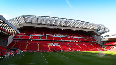 Tin giờ chót 22/9: Liverpool cải tạo Anfield lên thành 61.000 chỗ ngồi